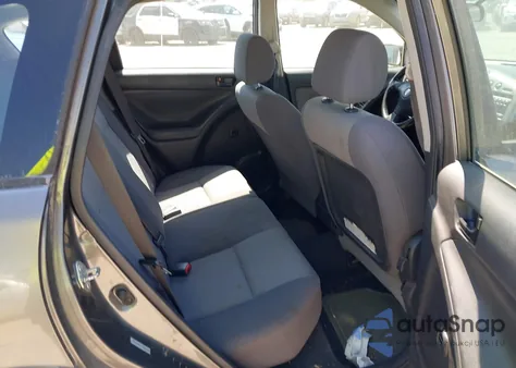 2007 Pontiac Vibe z USA, uszkodzony, nr VIN 5Y2SL65807Z411776